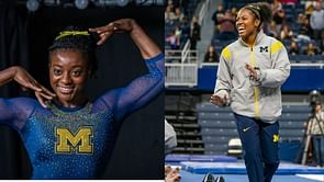 Gabby Wilson and Sierra Brooks announce return to University of Michigan for year 5 after graduation to continue gymnastics career