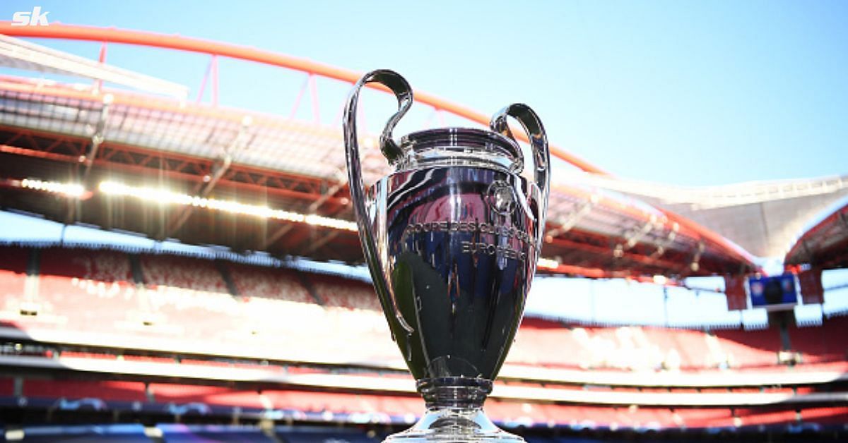The UEFA Champions League quarter-finals are set
