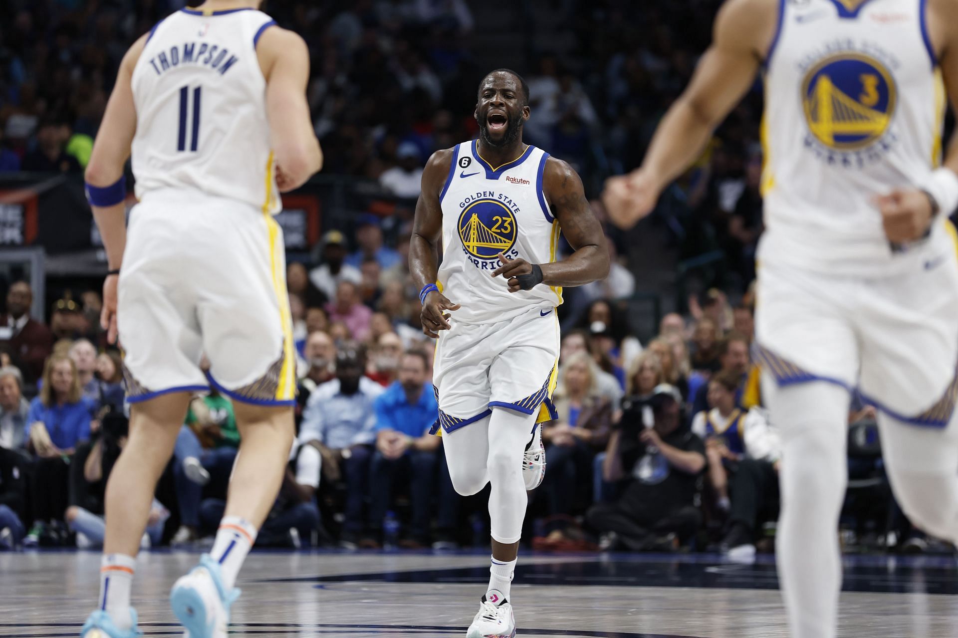 &lt;a href=&#039;https://www.sportskeeda.com/basketball/golden-state-warriors&#039; target=&#039;_blank&#039; rel=&#039;noopener noreferrer&#039;&gt;Golden State Warriors&lt;/a&gt; vs. Dallas Mavericks