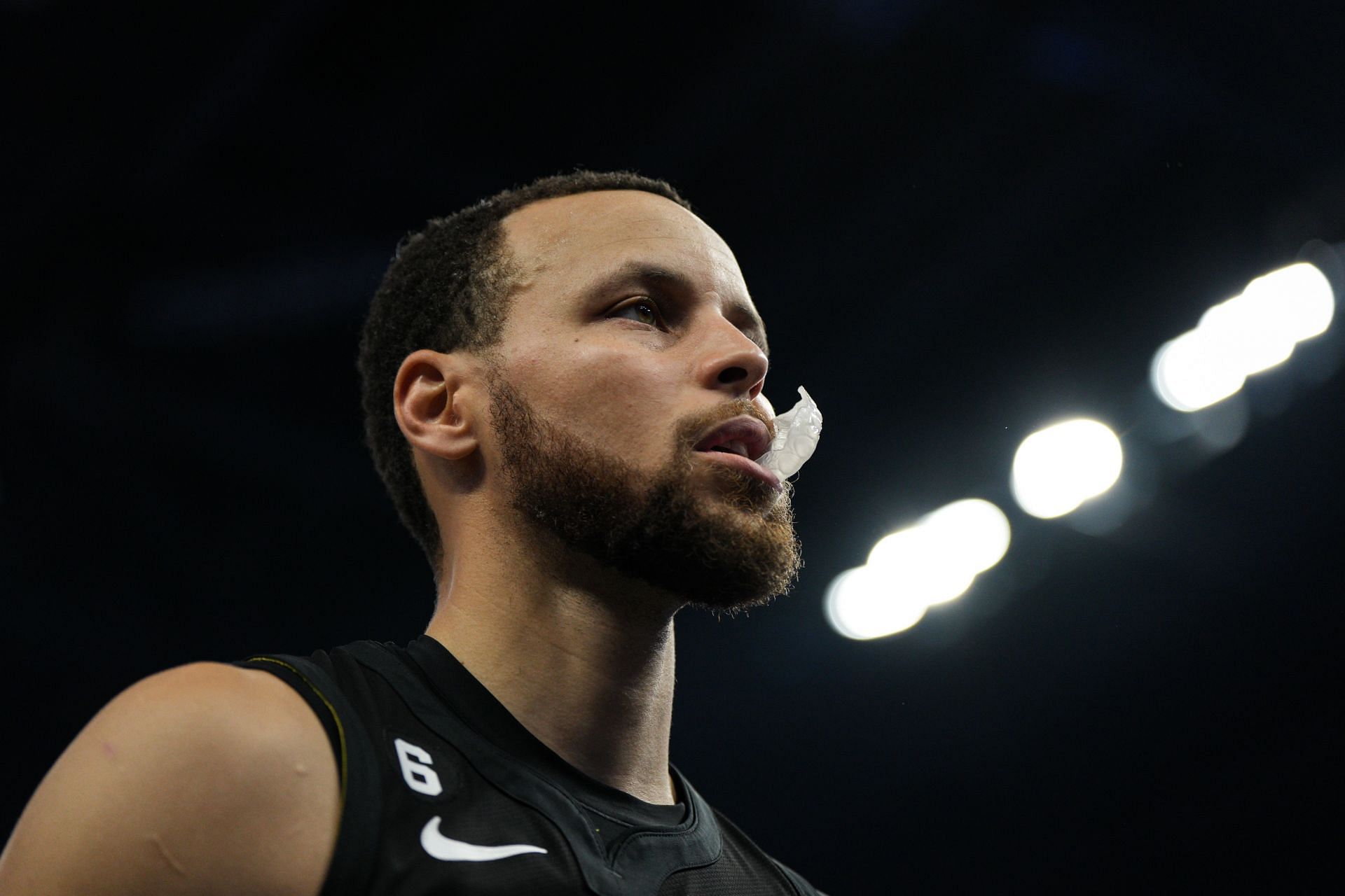 Curry&#039;s new contract with Under Armour will last even after he retires (Image via Getty Images)