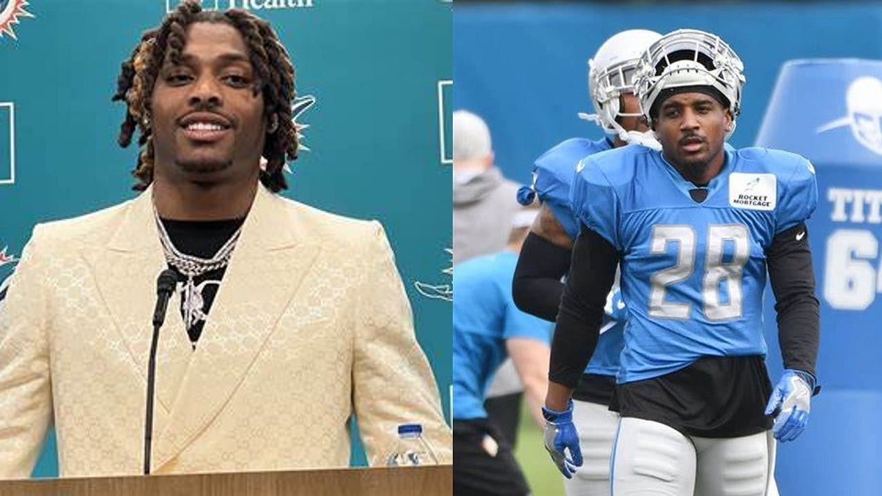 Jalen Ramsey and Quandre Diggs have some thoughts about the list of the top cornerbacks in the league. 