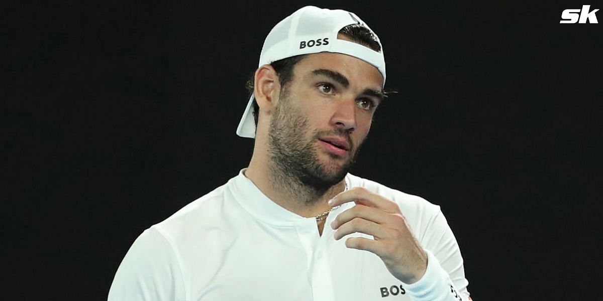 Matteo Berrettini set to contest a Challenger Tour event in Phoenix, Arizona