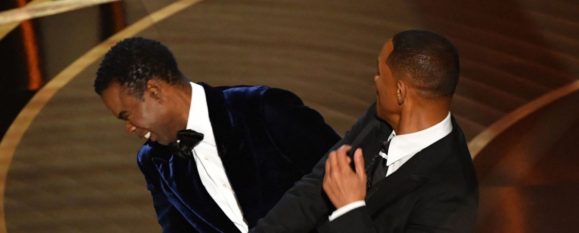 Netizens called out Chris Rock for joking over Will Smith slapping incident (Image via Getty Images)