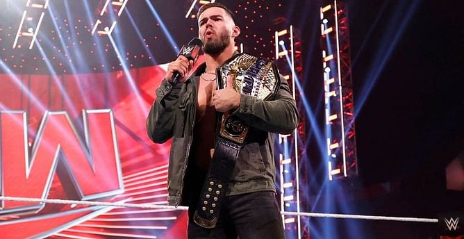 Wrestling veteran criticizes WWE for the inconsistency with Austin Theory on RAW (Exclusive)