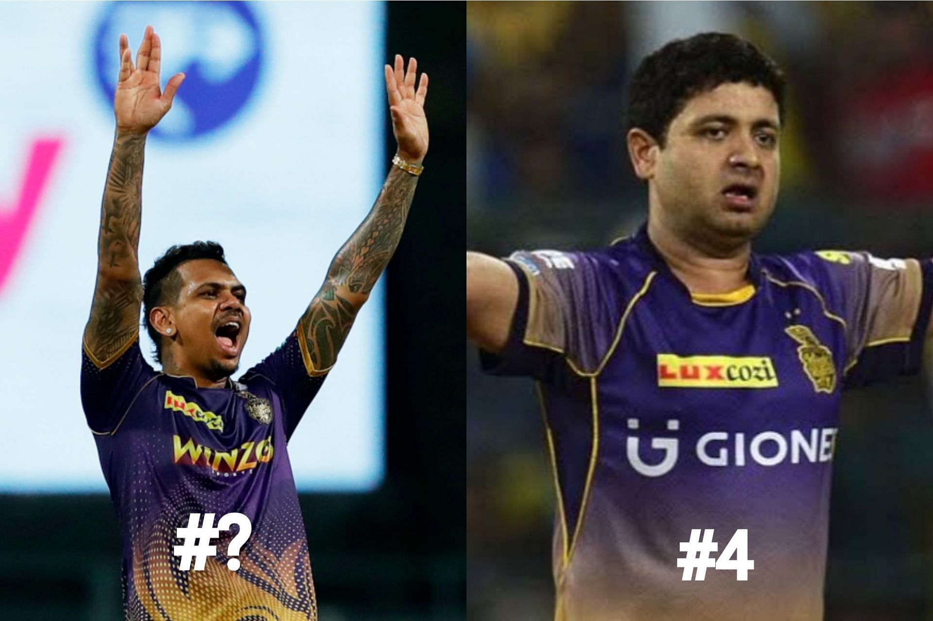 KKR have been home to some terrific bowlers in IPL history [Pic Credit: KKR]