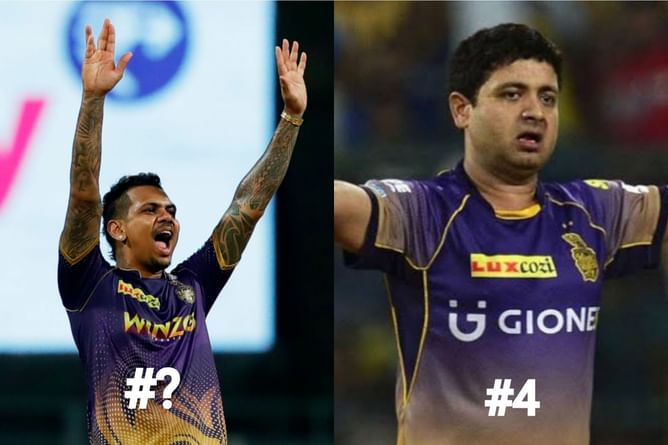 Ranking KKR's 5 best bowlers in its IPL history