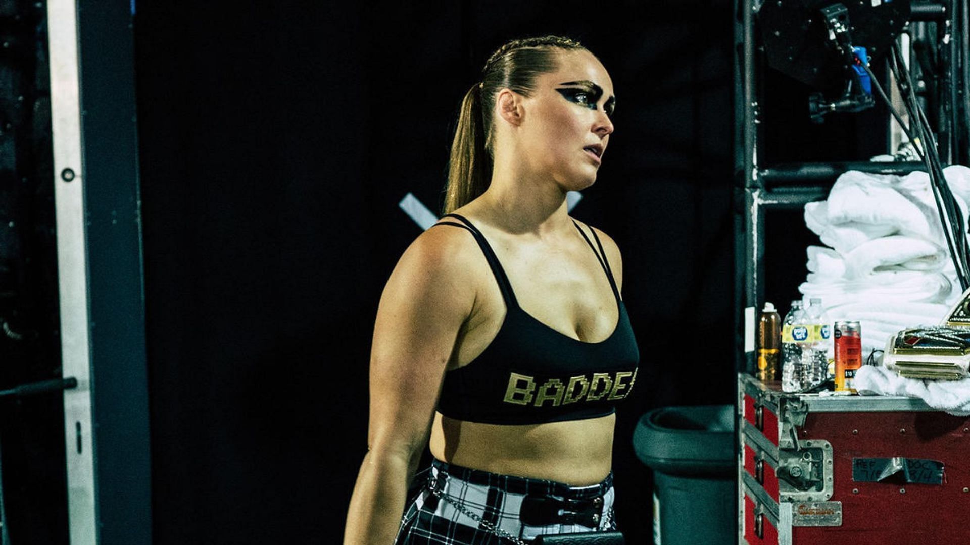 Ronda Rousey is a 2-time SmackDown Women