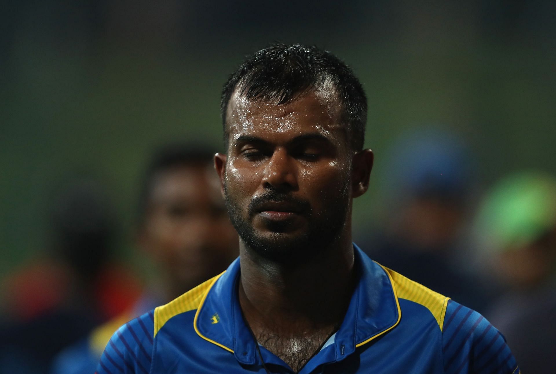 Upul Tharanga finished as the leading run scorer in the competition