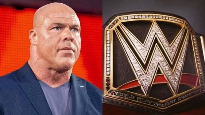 Former WWE Champion is "the best wrestler ever," states Kurt Angle