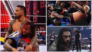 Former best friends reunite to take The Bloodline down on WWE SmackDown, leading to a potentially massive match at WrestleMania
