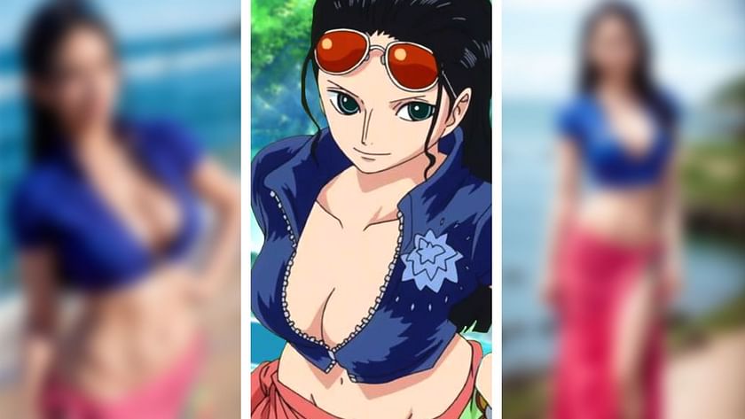 One Piece Pedia: Nico Robin