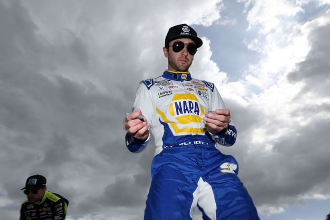 Corey LaJoie reveals the truth behind Chase Elliott replacement rumors