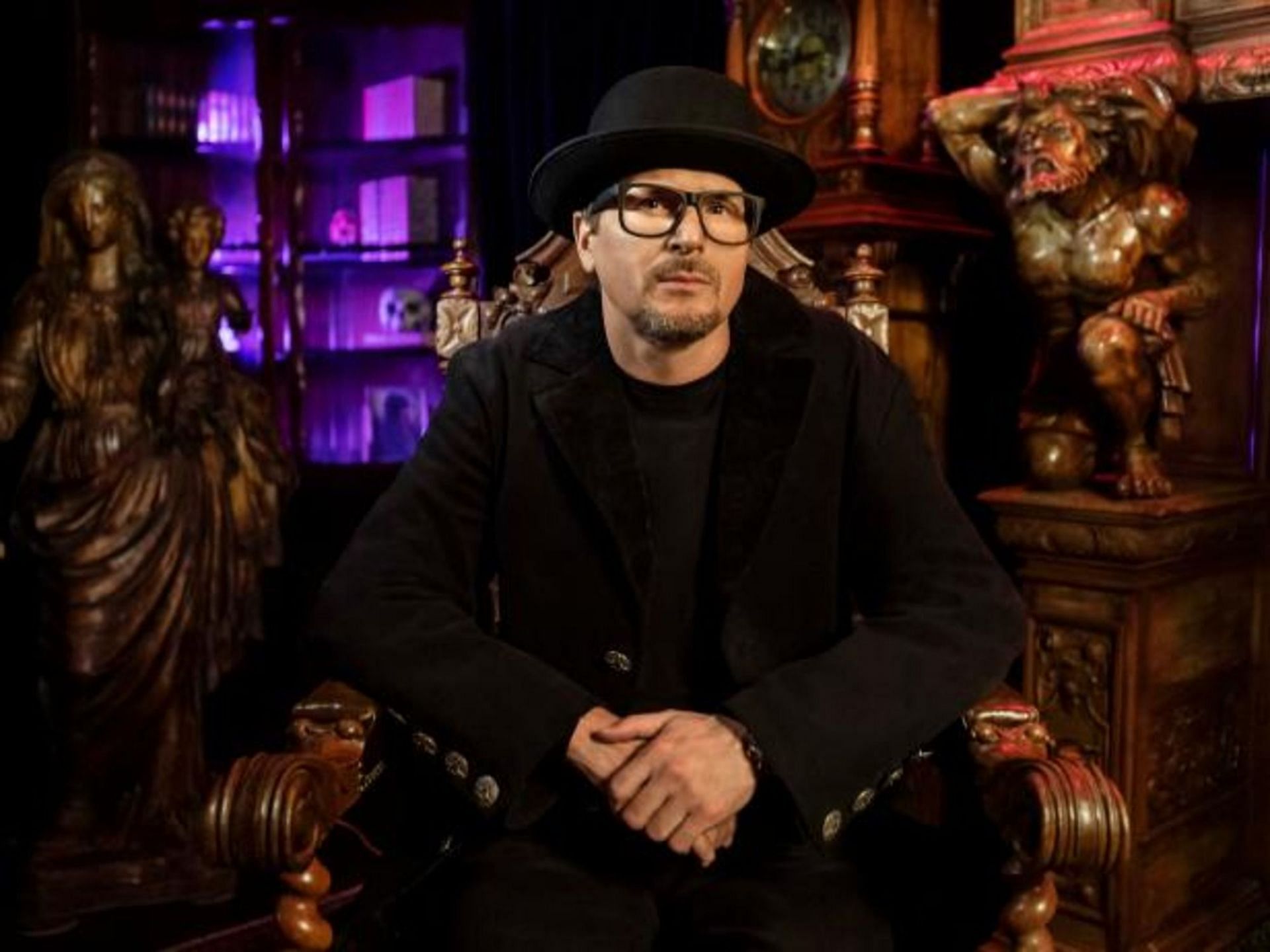 Zak Bagans comes under fire for allegedly being being DestinationFear