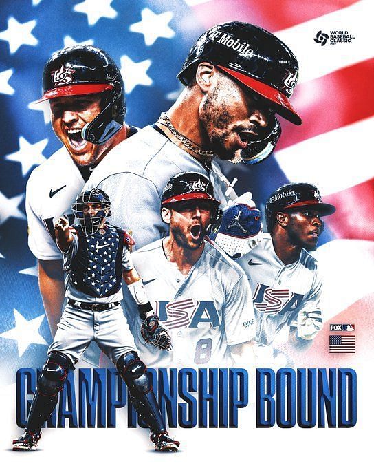 World Baseball Classic: Team USA routs Cuba to reach final