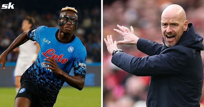 5 Marquee strikers Manchester United could sign this summer