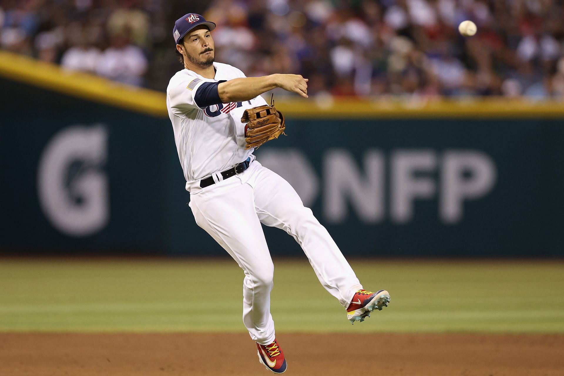 Team USA Falls Flat In 5-2 Loss To Mexico At WBC - CBS Chicago