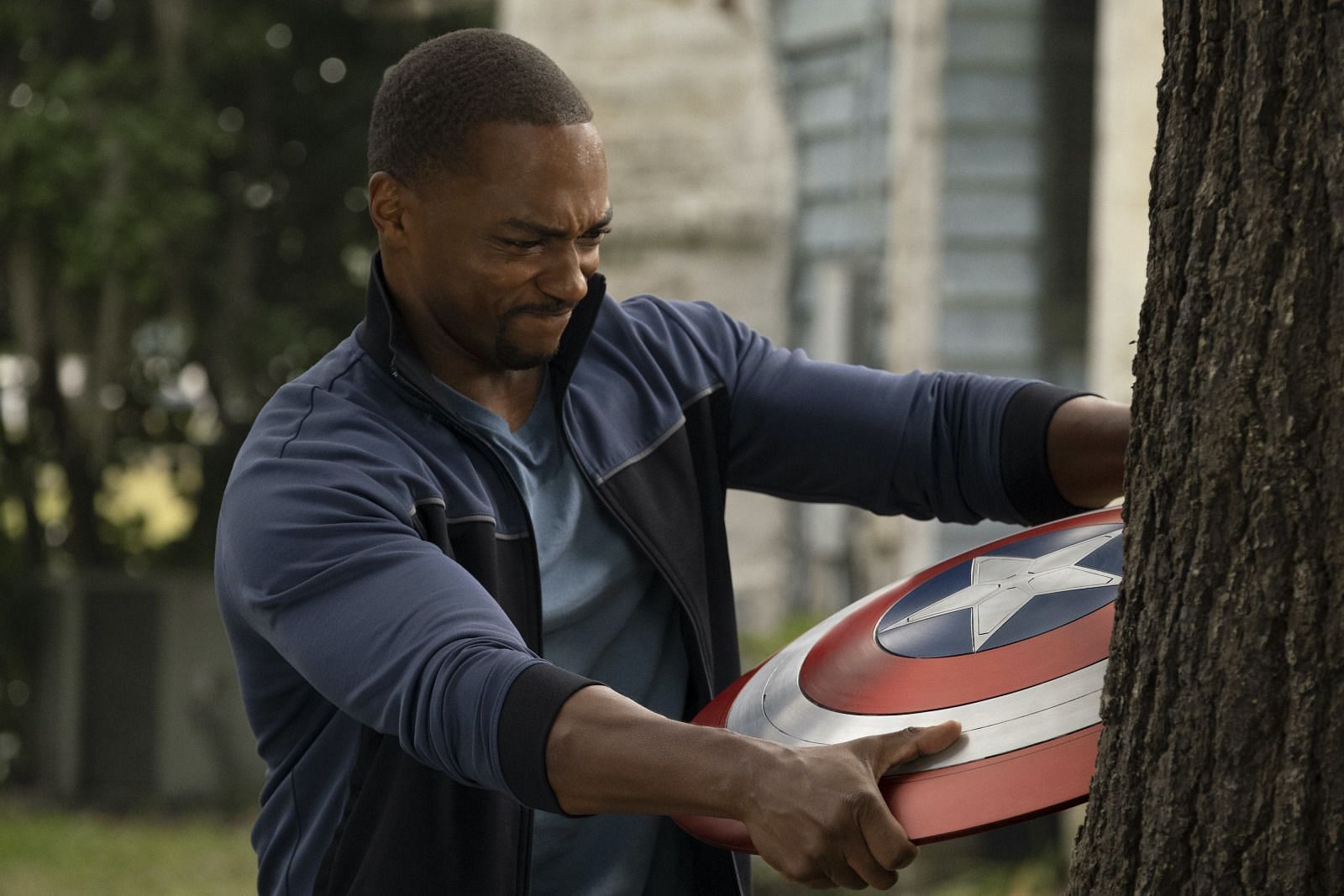 Filming is underway for Captain America 4 (Image via Marvel Studios)