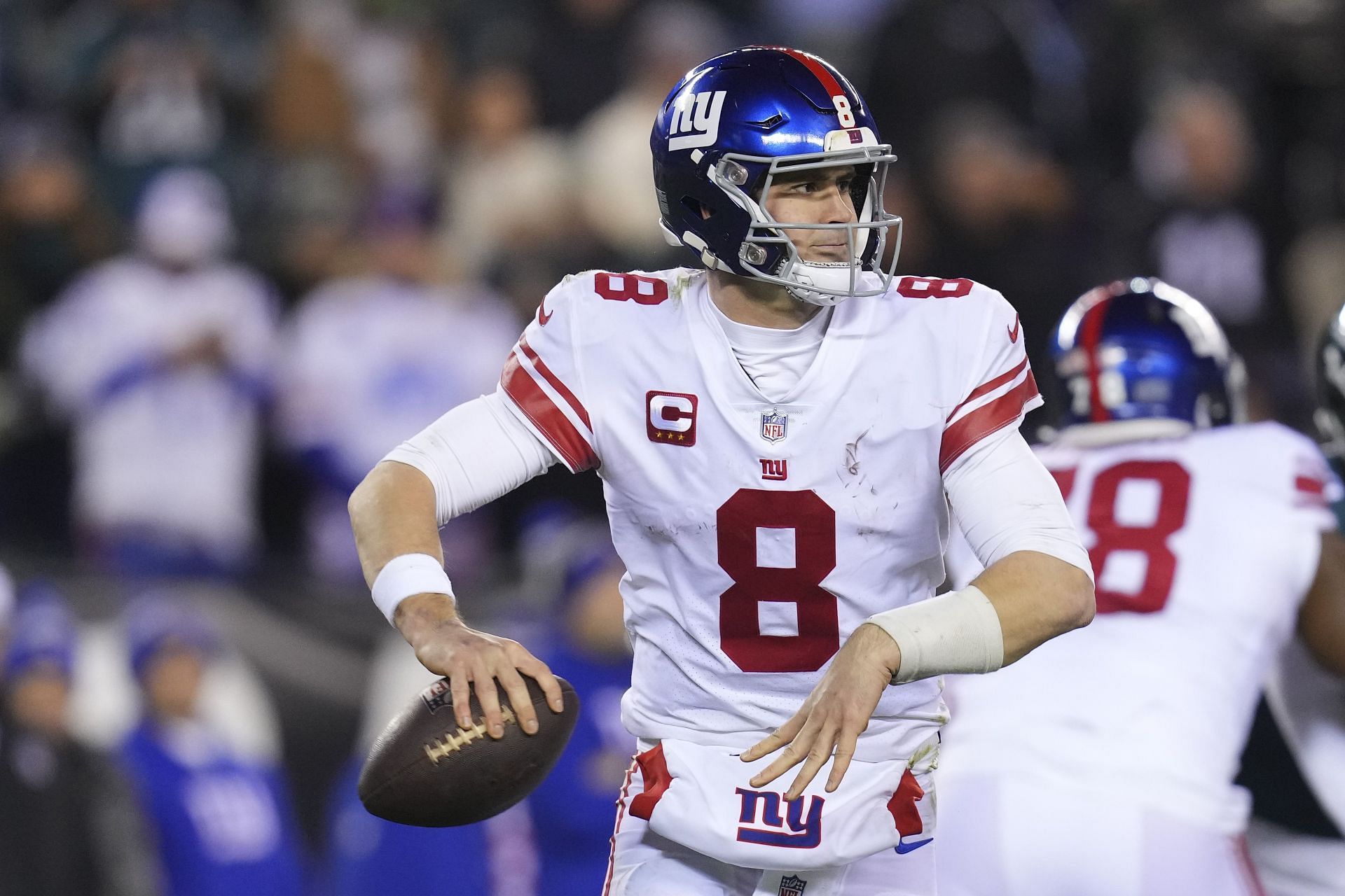 NFC Divisional Playoffs - New York Giants v Philadelphia Eagles