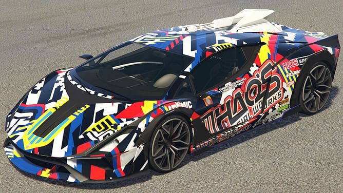 Top 5 fastest Super cars in GTA Online after The Last Dose update