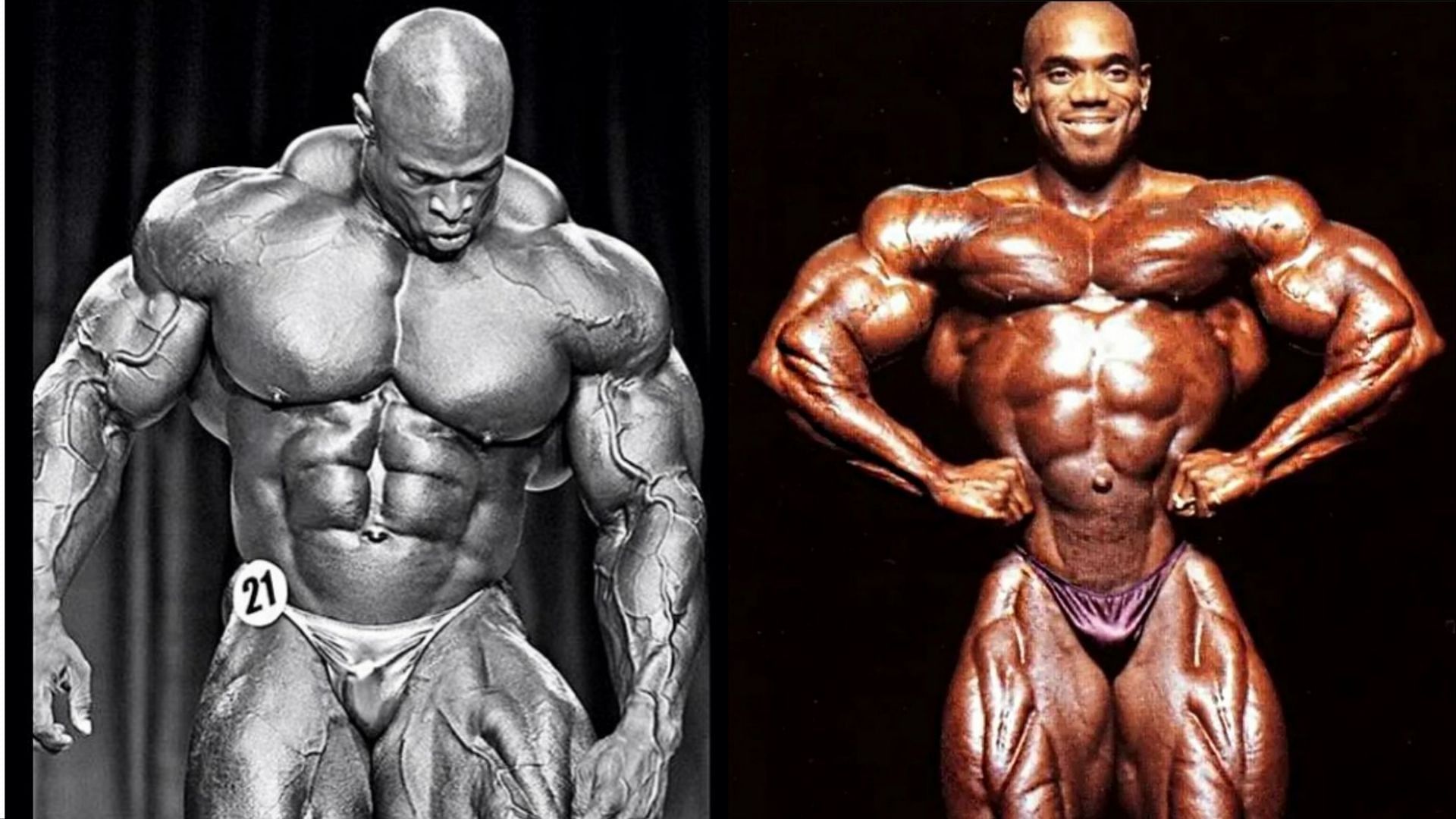 Flex Wheeler 'Disappointed' in Hunter Labrada After 2023 Texas Pro,  Critical of Andrew Jacked's Posing – Fitness Volt