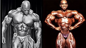 "Unforgettable" - Flex Wheeler lauds Ronnie Coleman's major throwback picture