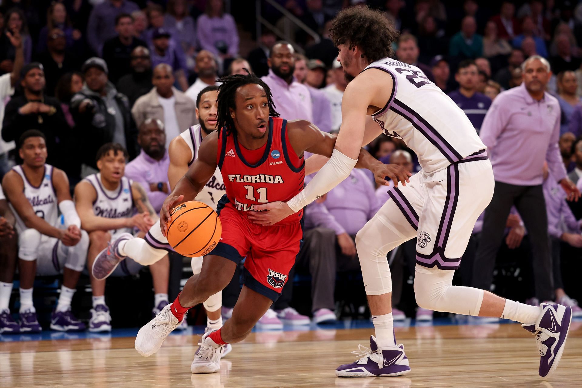 Florida Atlantic v Kansas State