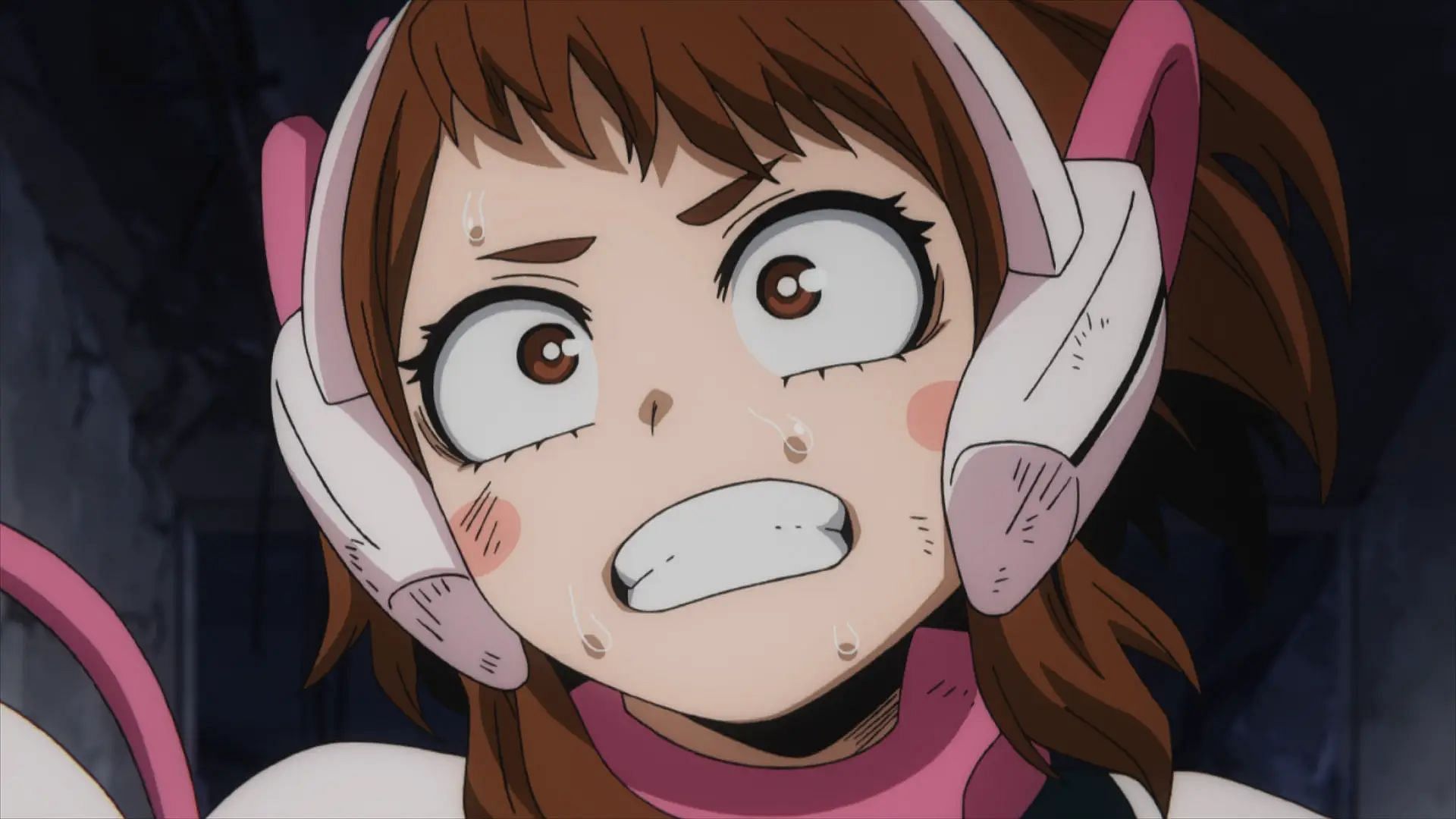 My Hero Academia Season Shows Uraraka Playing The Most Crucial Role