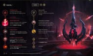 Rune path for Anivia (Image via Riot Games)