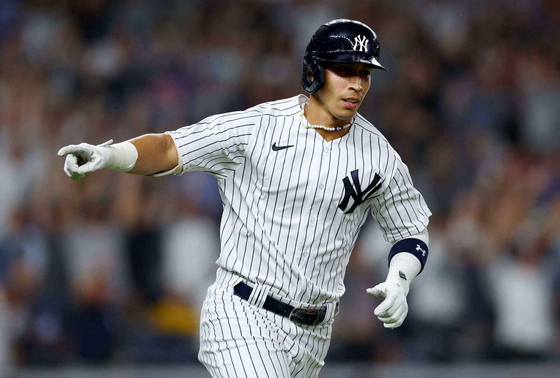 Oswaldo Cabrera Is Fast Becoming An Essential Asset For Yankees