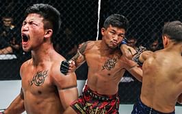 Rodtang Jitmuangnon uses his fists instead of his mouth to respond to showboating