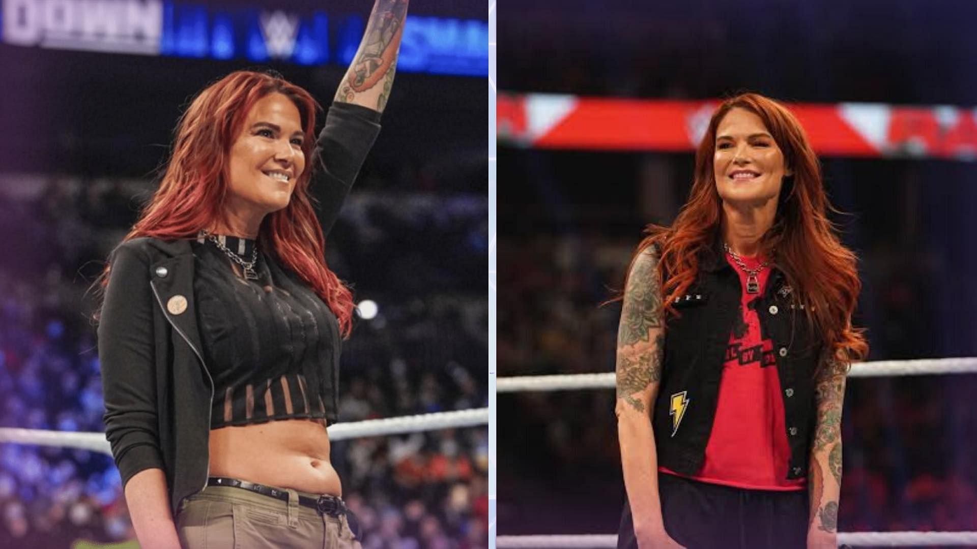 Lita is a Hall of Famer and a former Women