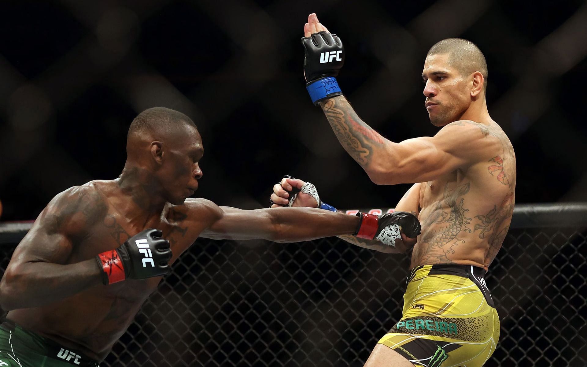 Can Israel Adesanya defeat Alex Pereira in their rematch at UFC 287?