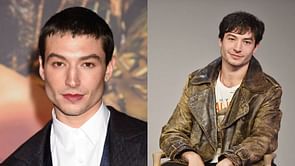 Every controversy Ezra Miller has been in so far