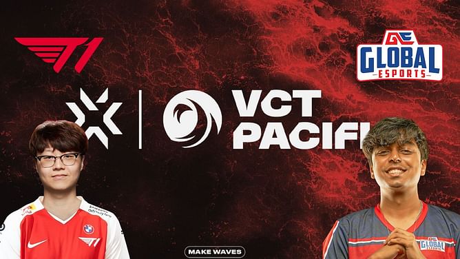 T1 vs Global Esports - VCT Pacific League 2023: Predictions, head-to-head, livestream details, and more