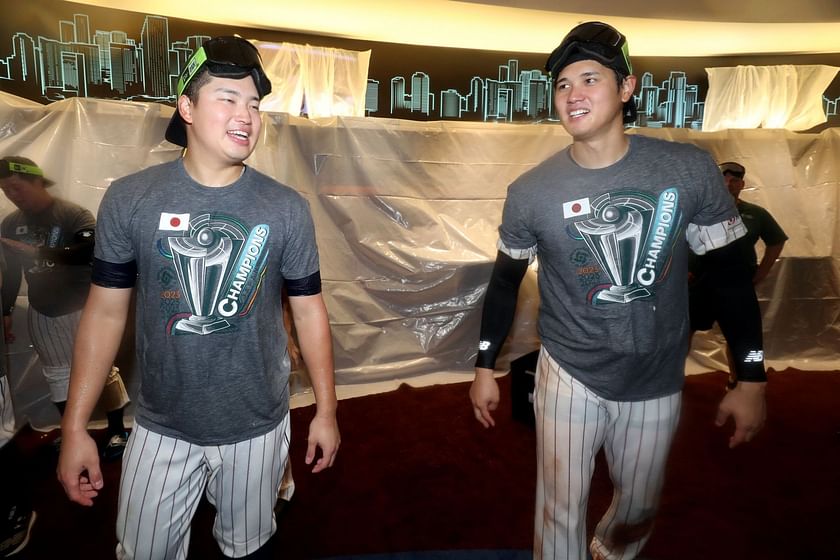 Shohei Ohtani lived out a fairytale as the World Baseball Classic