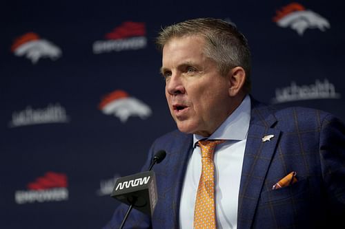 Denver Broncos Introduce Sean Payton as Head Coach