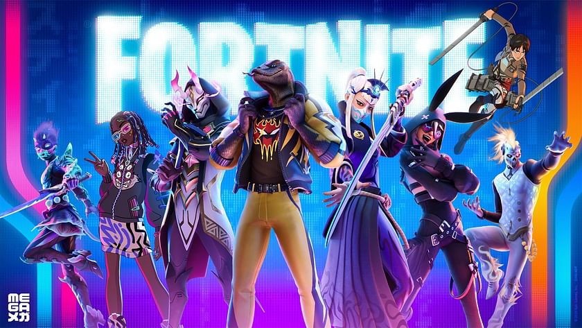 Conta fortnite com Season 4 até 9 Full - Fortnite - Contas