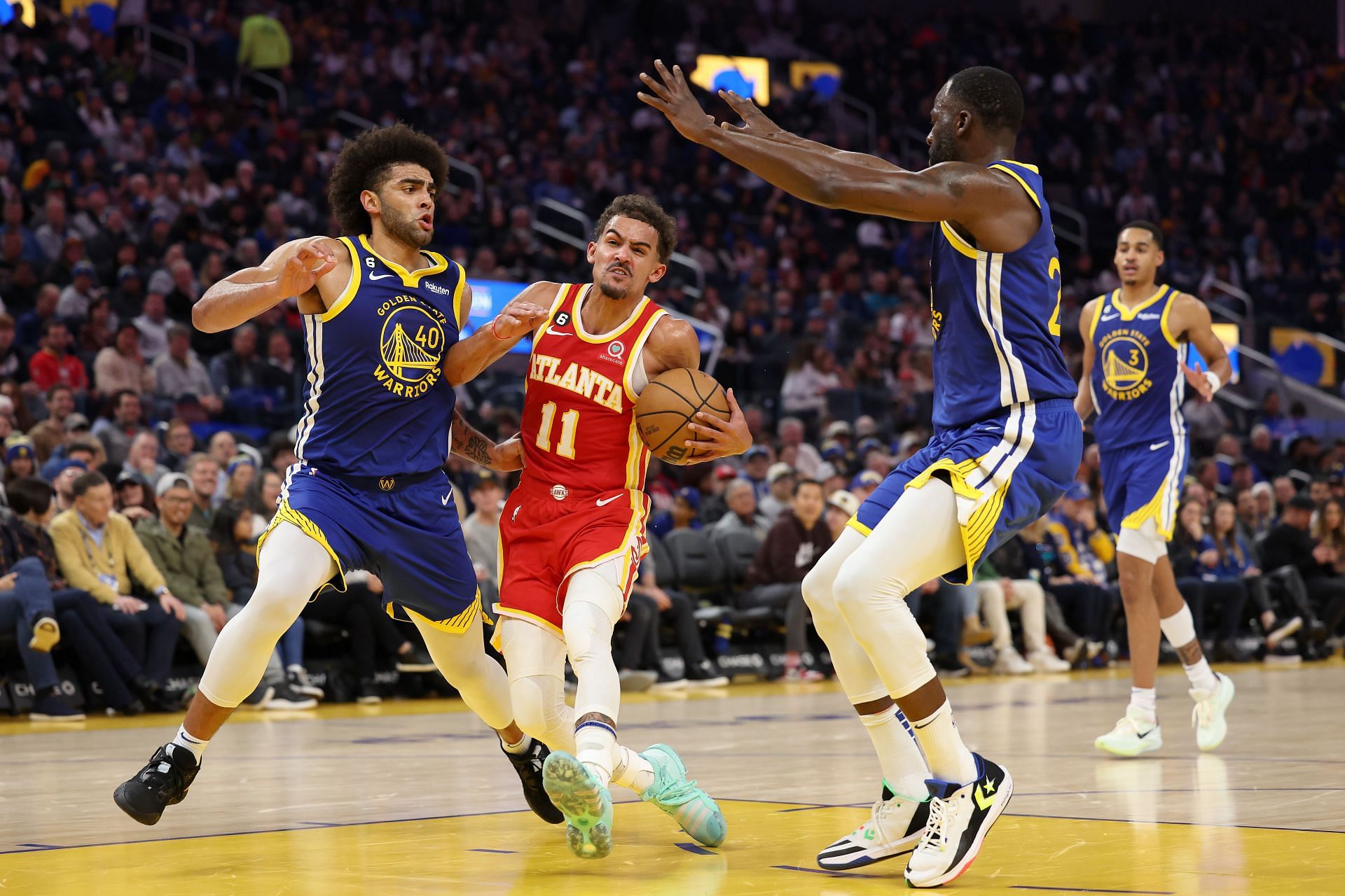 NBA Rumors: Shams Charania confirms Golden State Warriors are signing ...
