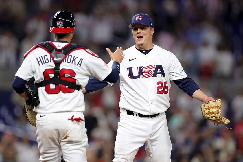 US routs Cuba 14-2 to reach World Baseball Classic final