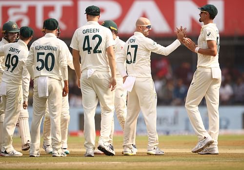 India v Australia - 3rd Test: Day 1 (Image: Getty)