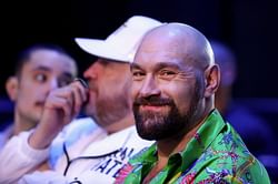 Tyson Fury's insulting trash talk goes against his mental health advocacy, says Eddie Hearn