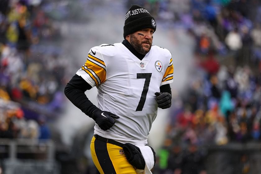 Ben Roethlisberger has 'thought about' joining San Francisco 49ers