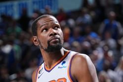 Is Kevin Durant playing tonight against the Orlando Magic? Latest injury update on Suns star ahead of matchup (March 16, 2023)