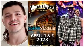 4 potential opponents for Dominik Mysterio at WWE WrestleMania 39
