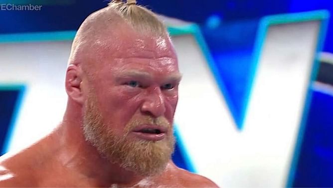 "उन्होंने मना कर दिया"- WWE WrestleMania 39 में Brock Lesnar के खिलाफ मैच लड़ने के ऑफर को दिग्गज ने ठुकराया, रिपोर्ट में हुआ बड़ा खुलासा