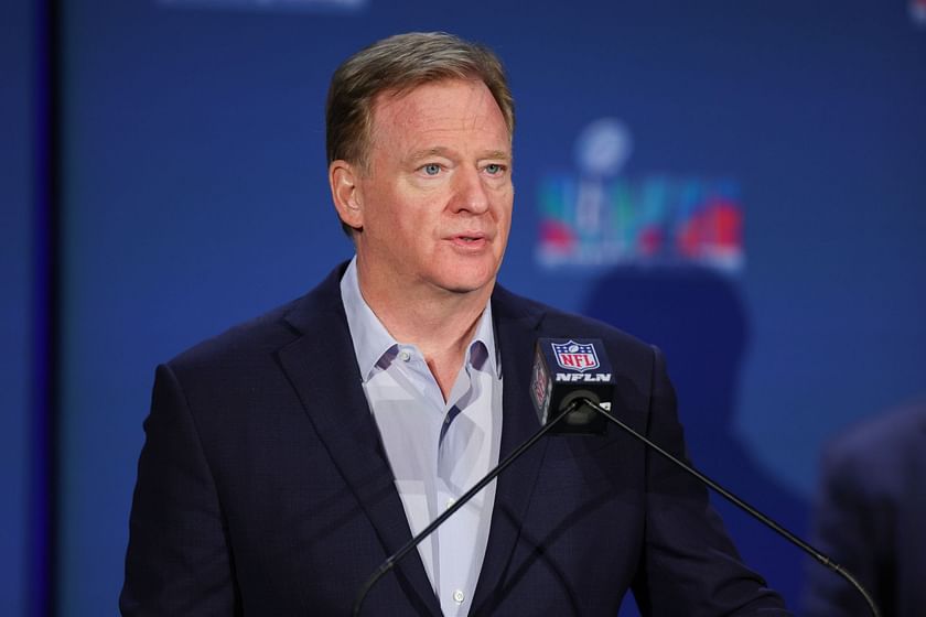 Roger Goodell's House: Where does the NFL Commissioner live?