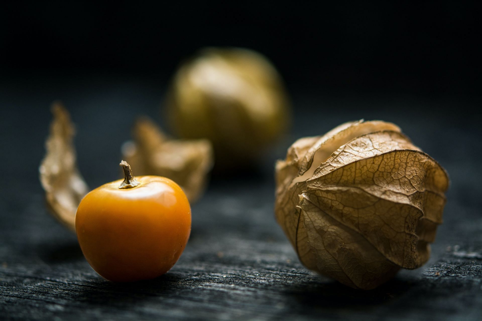 Discover the many benefits of Physalis for your health and well-being. ()Image via Pexels