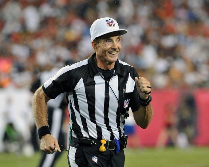 Longtime NFL referee Bill Leavy dead at 76