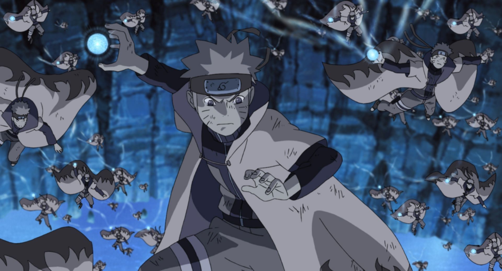 Road to Ninja: Naruto O Filme, Wiki