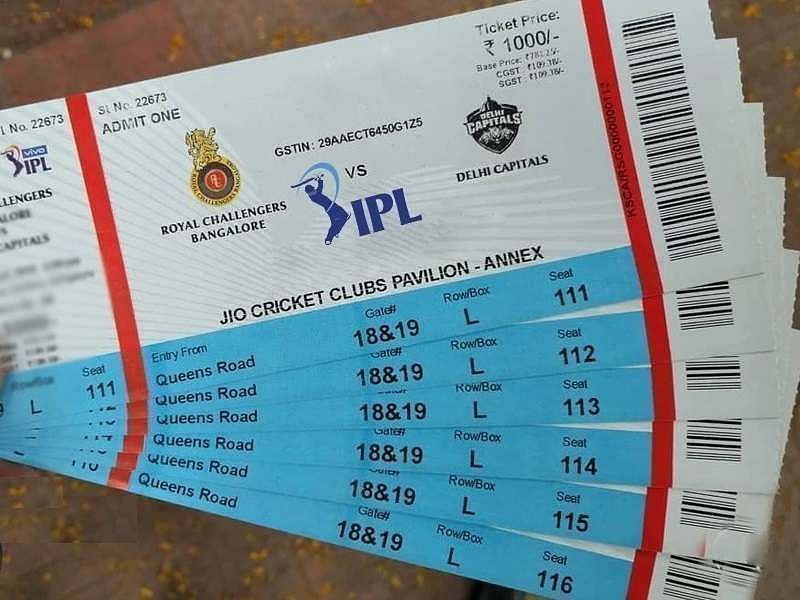IPL 2023 Tickets IPL 2023 Tickets Price & Online Booking Sportskeeda
